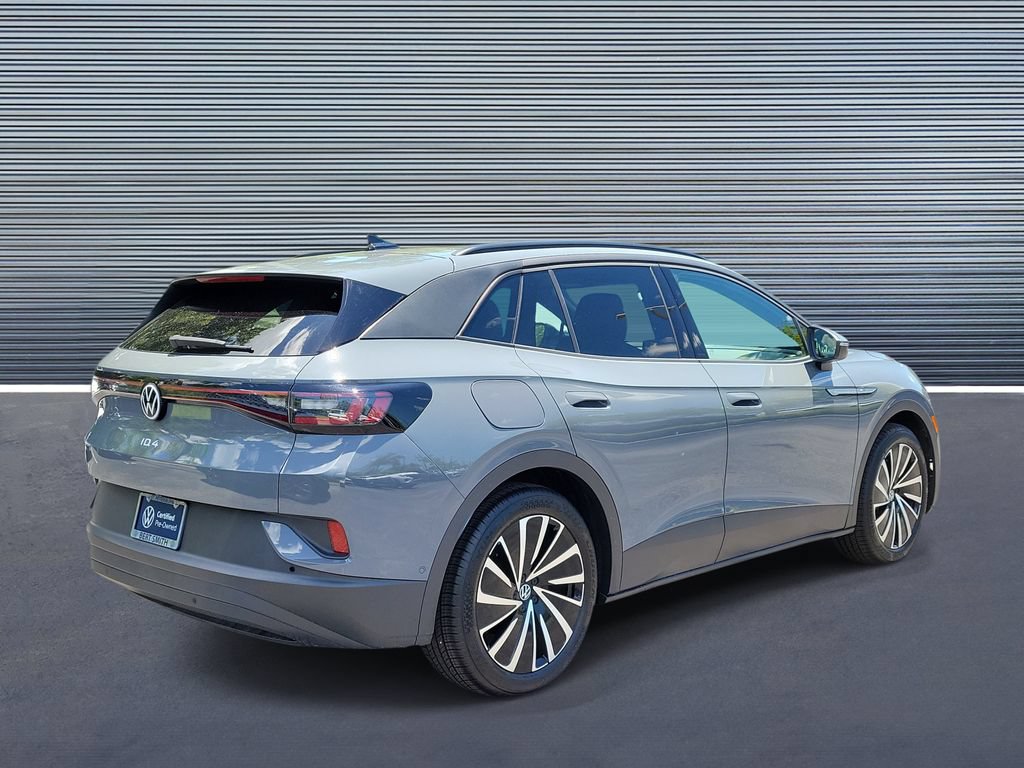 Certified 2024 Volkswagen ID.4 S RWD image 3