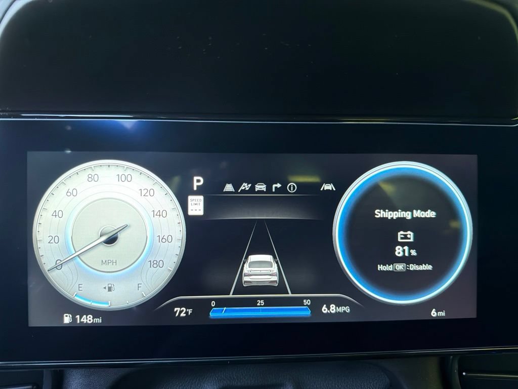 New 2026 Hyundai Elantra N FWD image 16