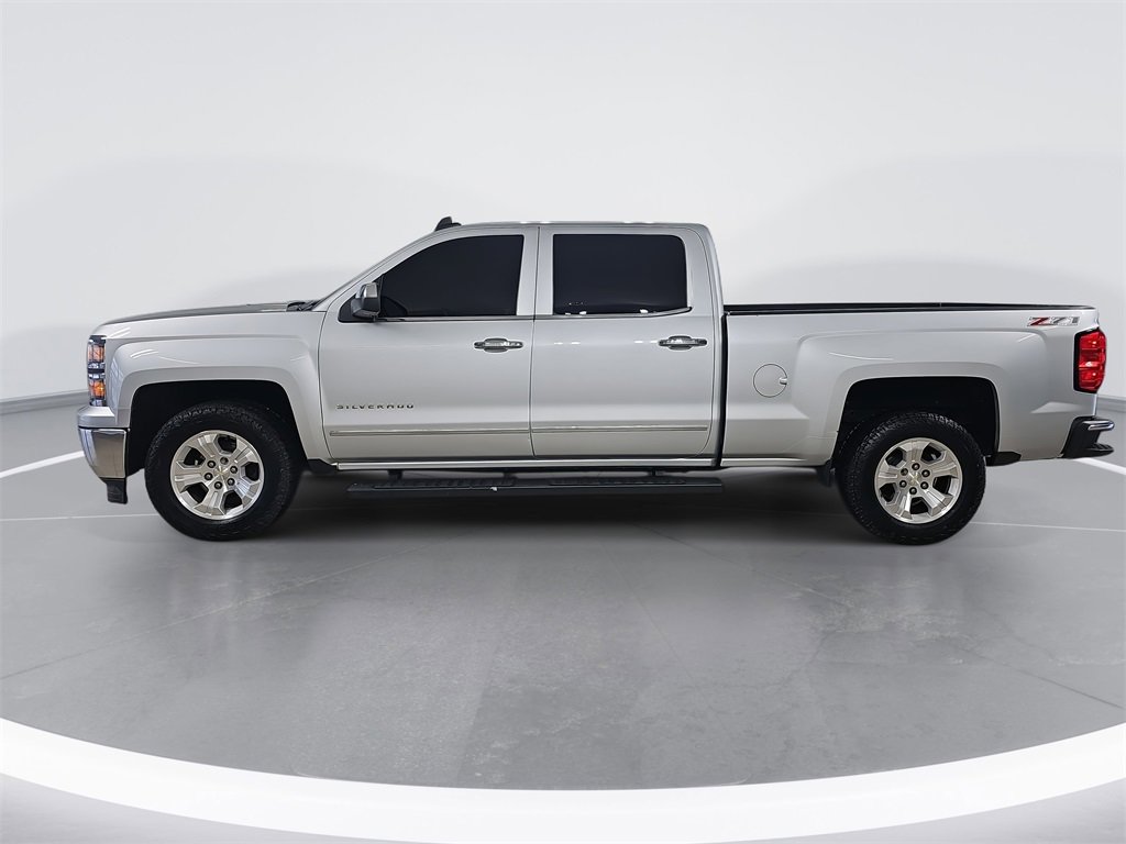 Used 2015 Chevrolet Silverado 1500 LTZ Z71 w/ LTZ Plus Package image 11
