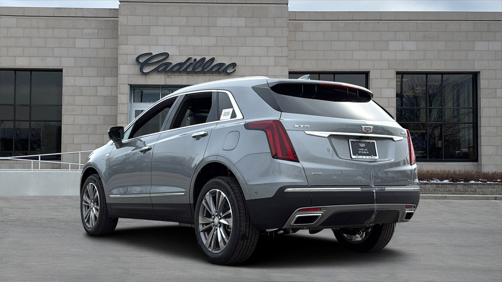 New 2026 Cadillac XT5 Premium Luxury w/ Driver Assist Package image 4