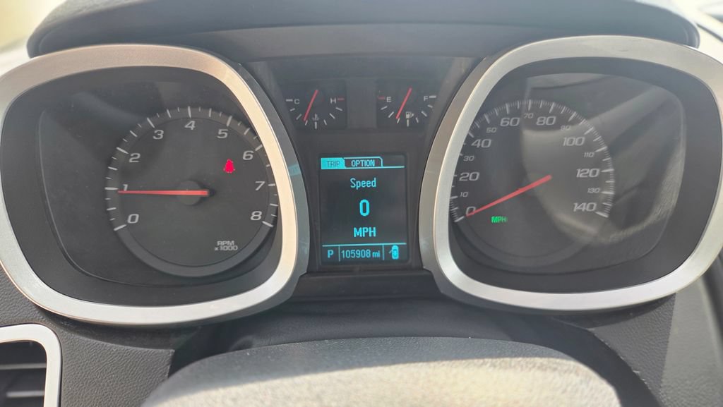 Used 2017 Chevrolet Equinox LT w/ Midnight Edition AWD/4WD image 15