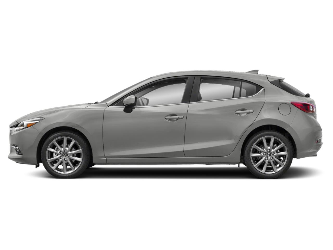 Used 2018 MAZDA MAZDA3 Grand Touring w/ Premium Equipment Package FWD image 36