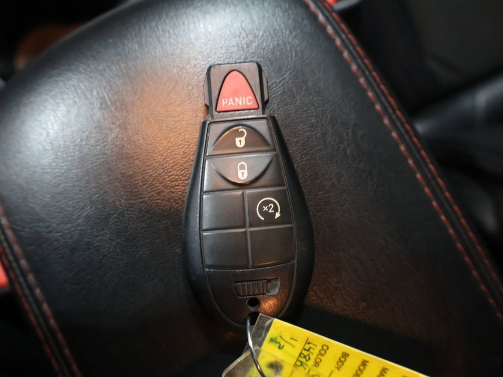 Used 2017 Jeep Cherokee Trailhawk w/ Cold Weather Group image 25