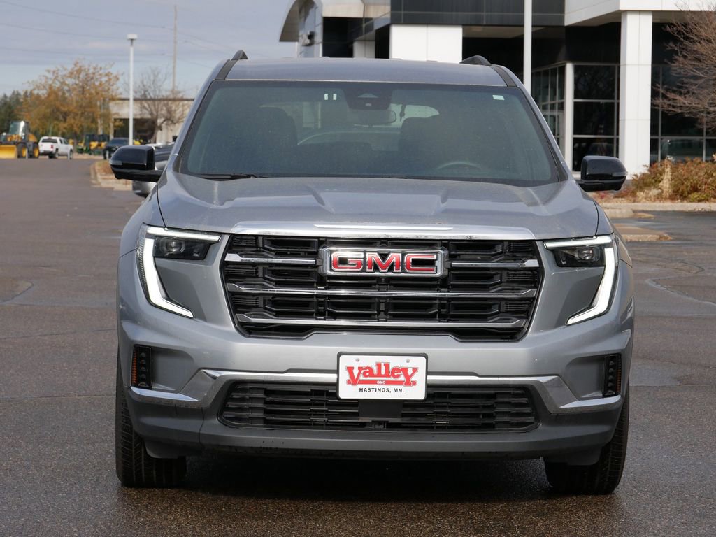 Used 2025 GMC Acadia Elevation AWD/4WD image 2