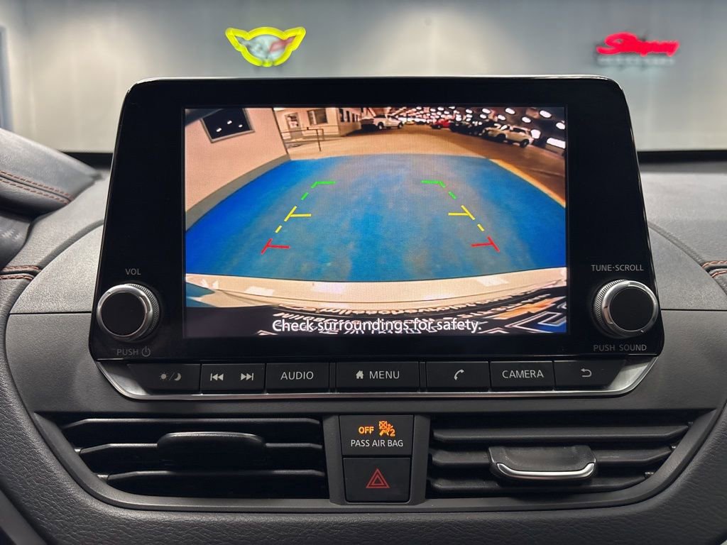 Used 2021 Nissan Altima 2.5 SR image 28