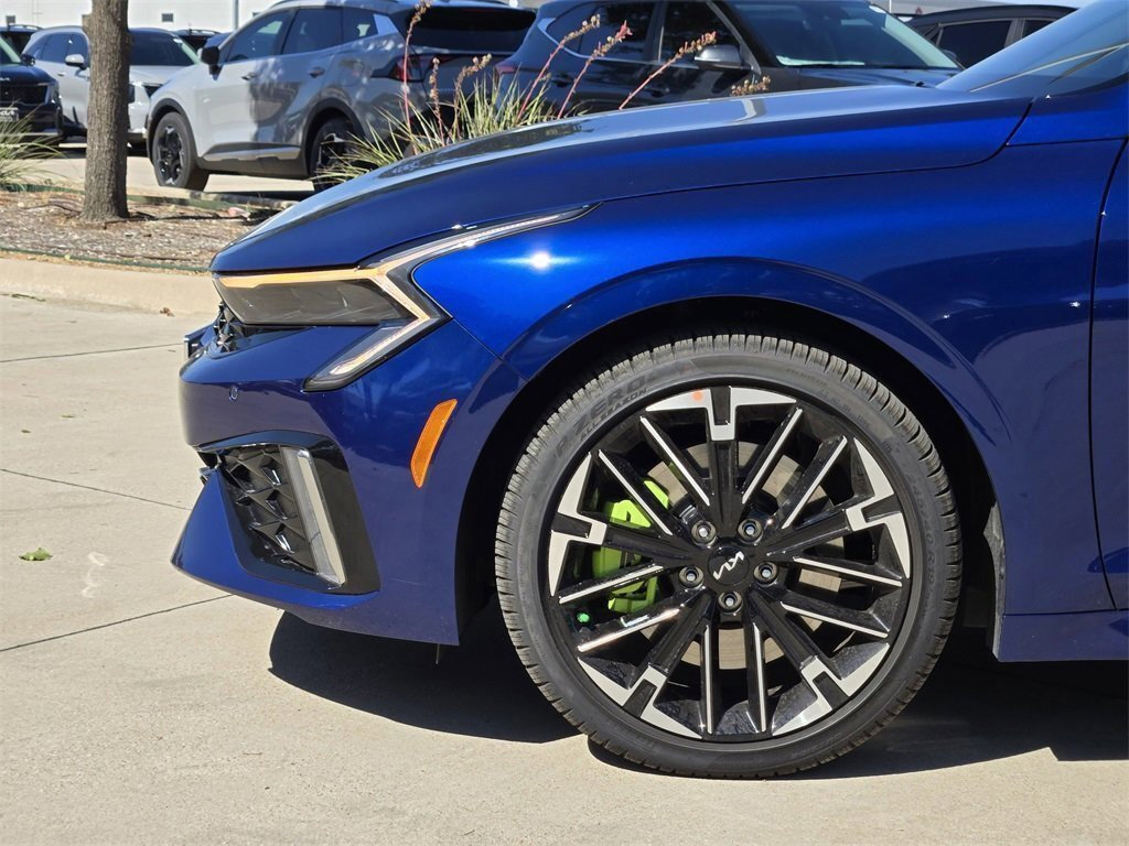 New 2026 Kia K5 GT image 5