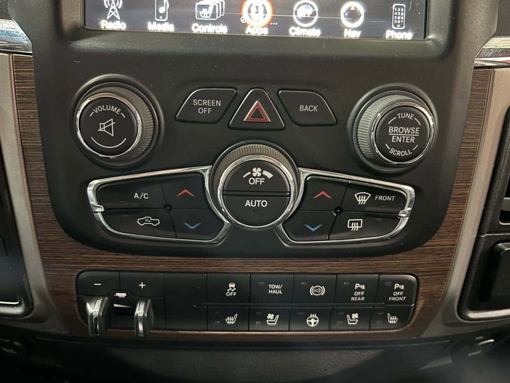 Used 2017 RAM 3500 Laramie image 31