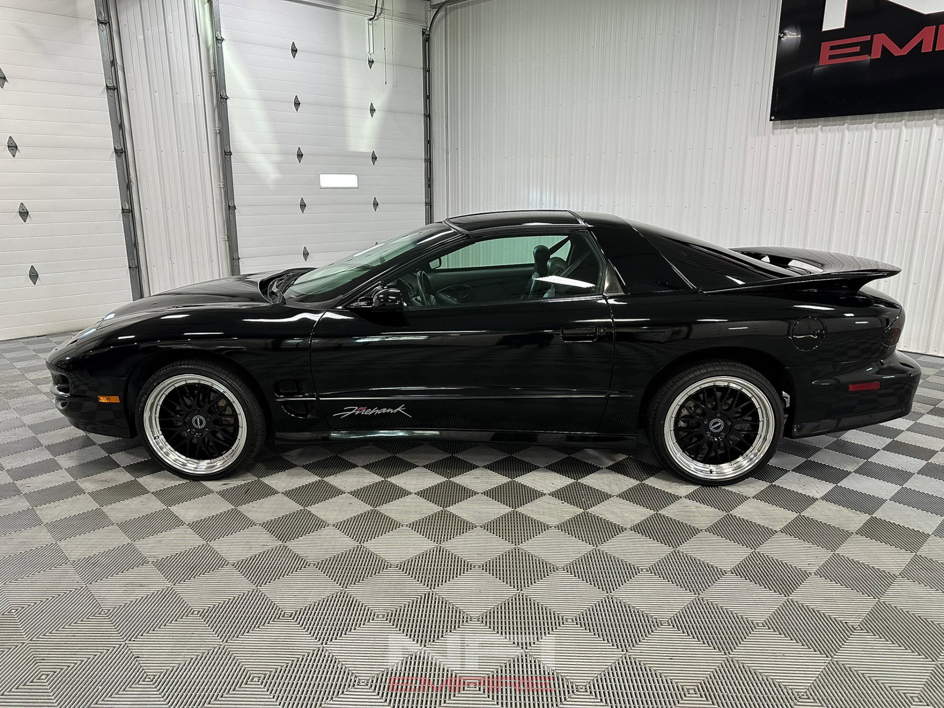 Used 1999 Pontiac Firebird Formula w/ SLP Firehawk Pkg image 2