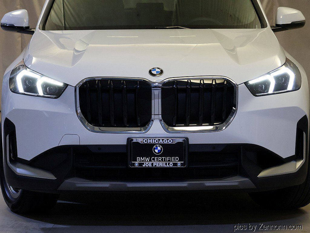 Certified 2023 BMW X1 xDrive28i w/ Convenience Package image 6