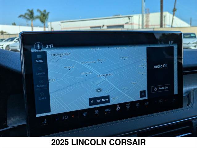 New 2025 Lincoln Corsair Premiere w/ Equipment Group 101A image 10