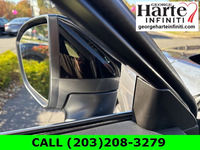 Certified 2025 INFINITI QX60 Luxe w/ Cargo Package image 26