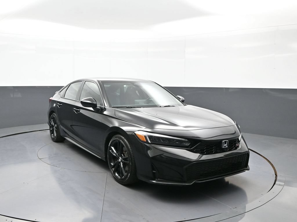 Certified 2026 Honda Civic Si image 3