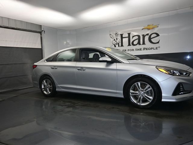 Used 2018 Hyundai Sonata SEL image 31