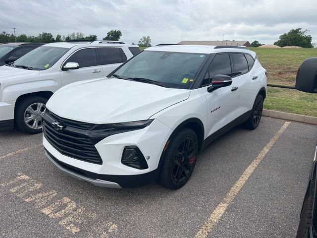 Used 2021 Chevrolet Blazer LT w/ Redline Edition image 3