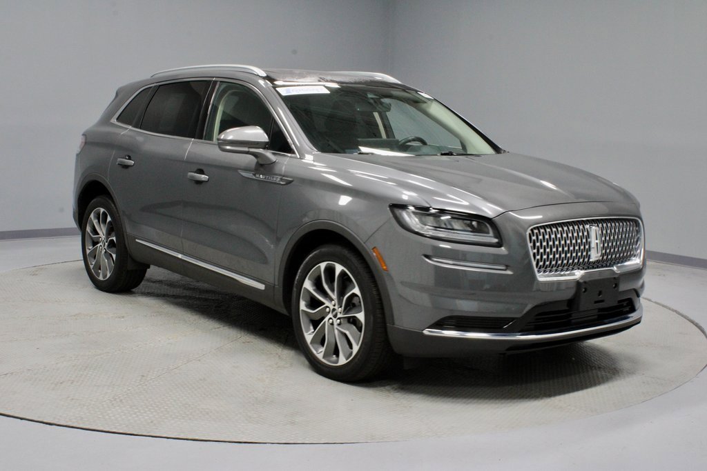 Used 2022 Lincoln Nautilus Reserve