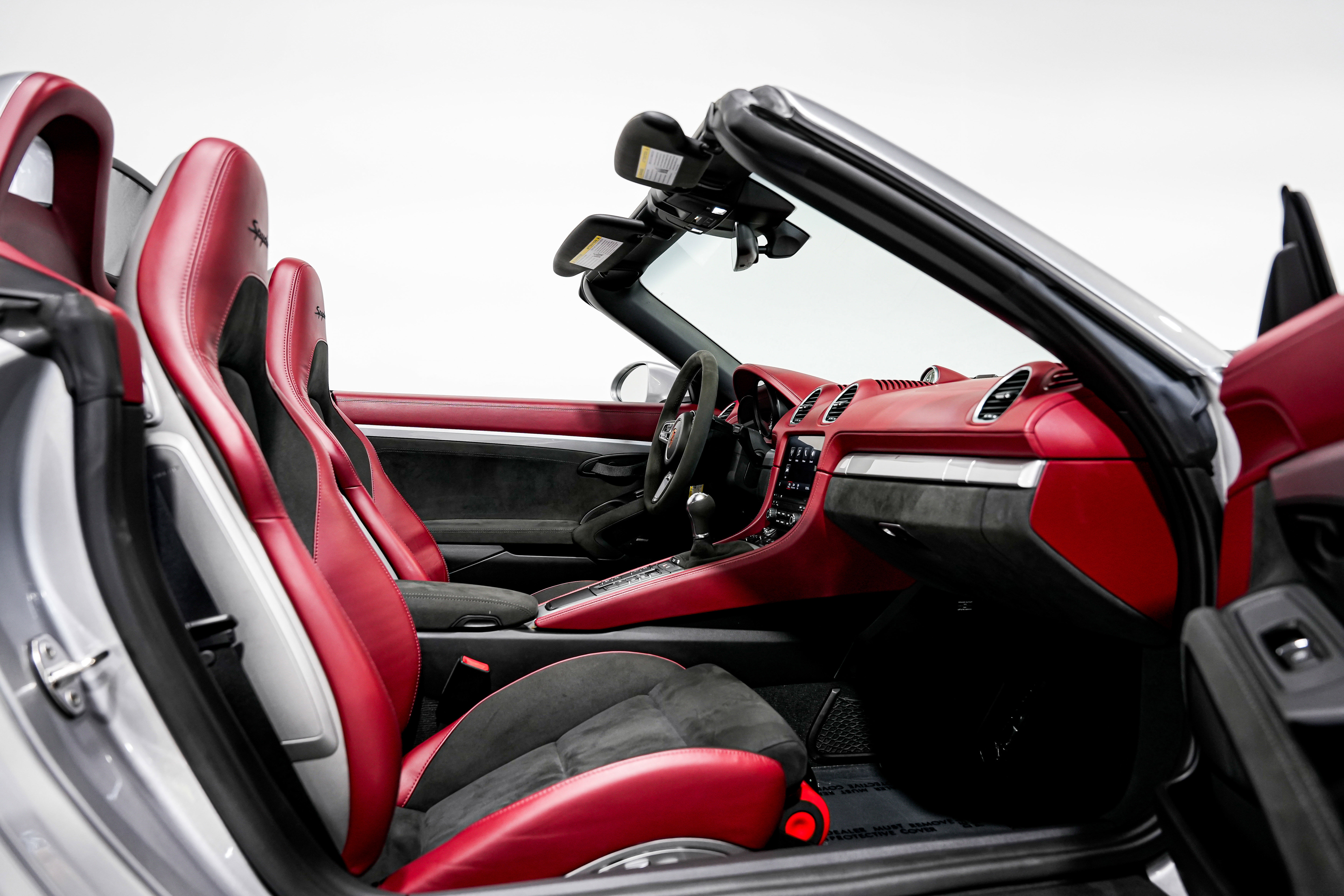 Used 2022 Porsche 718 Boxster Spyder image 26