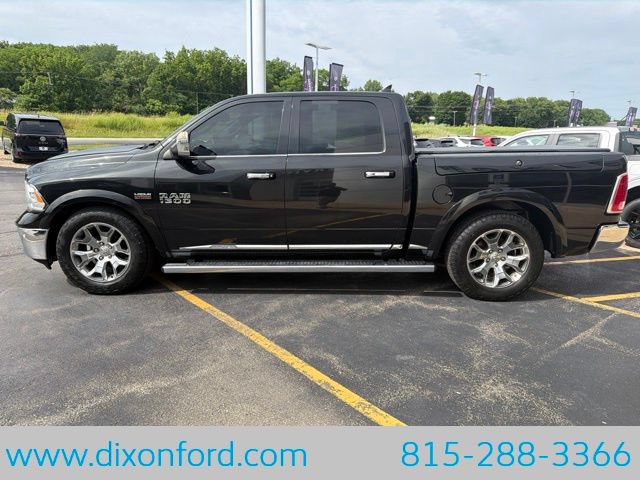 Used 2017 RAM 1500 Limited AWD/4WD image 5