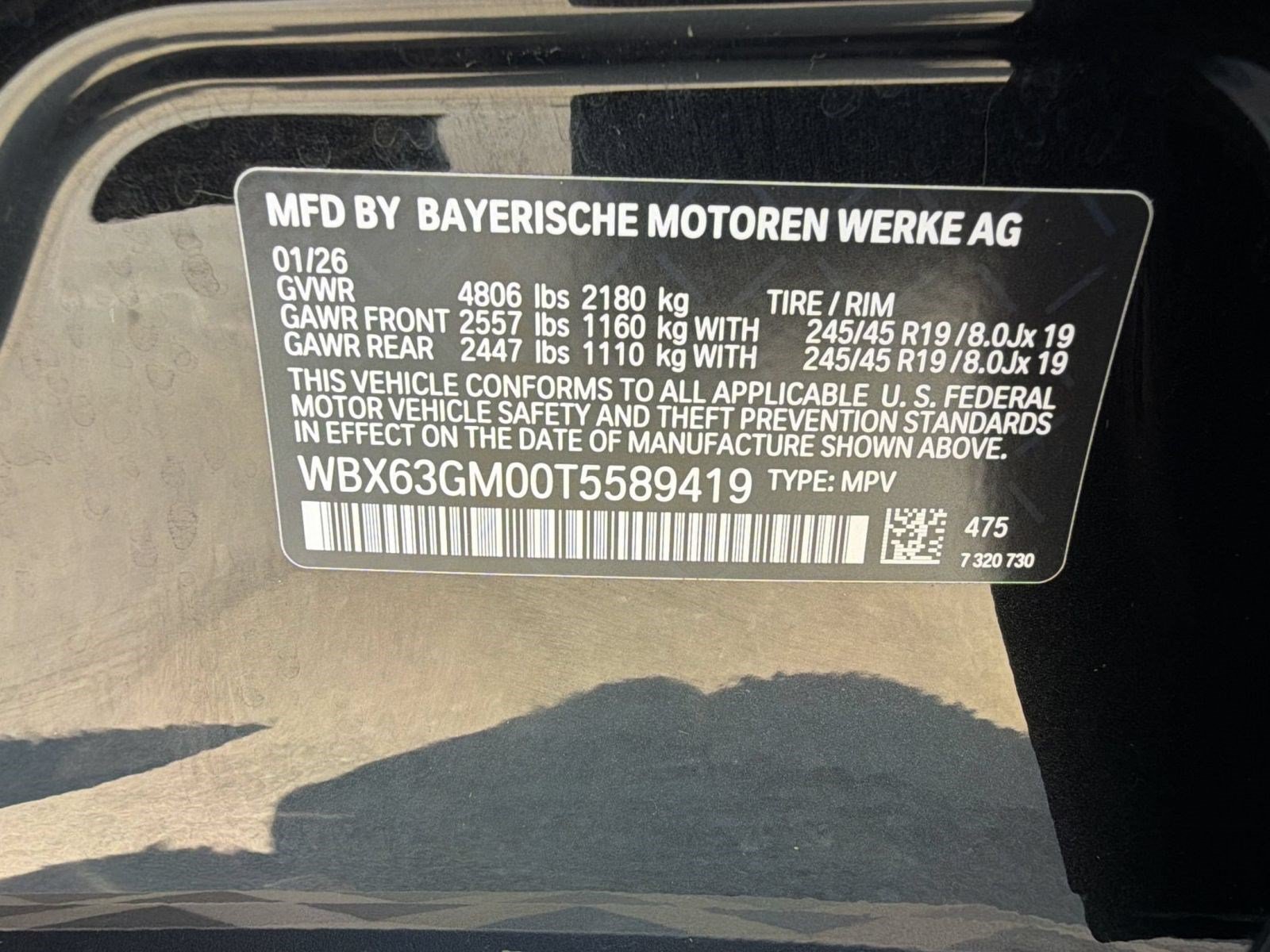 Used 2026 BMW X2 xDrive28i AWD/4WD image 25