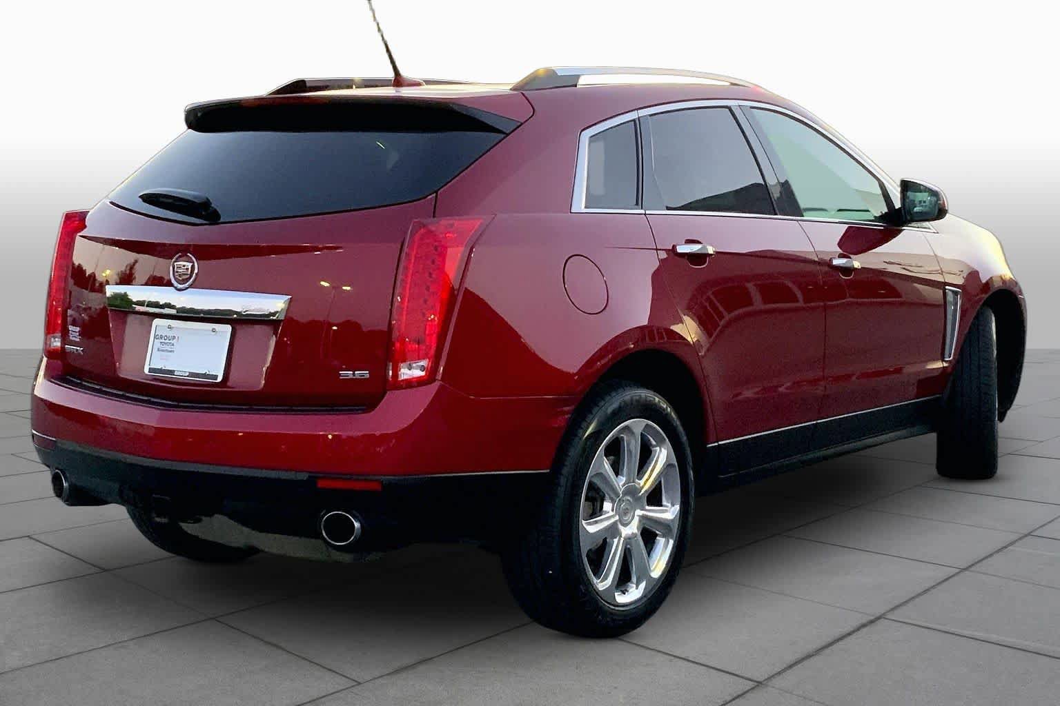 Used 2013 Cadillac SRX Performance FWD image 13