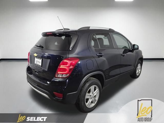 Used 2021 Chevrolet Trax LT w/ Driver Confidence Package AWD/4WD image 6