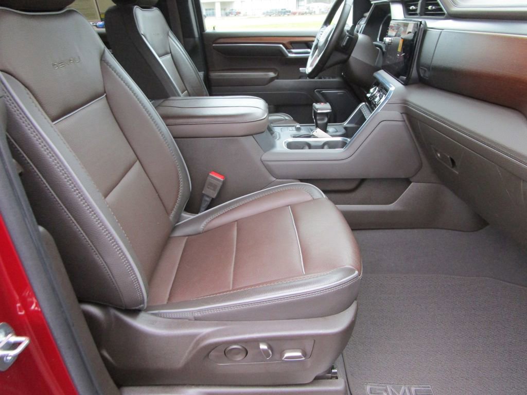 Used 2023 GMC Sierra 1500 Denali w/ Denali Reserve Package image 32