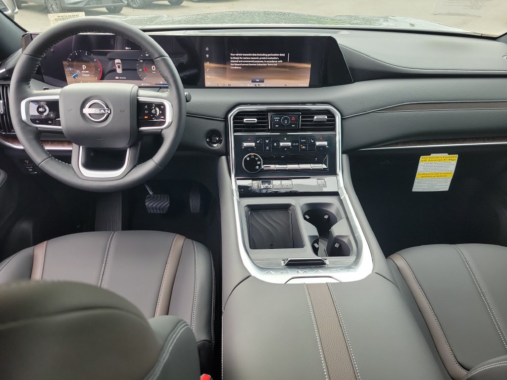 New 2026 Nissan Armada SL RWD image 13