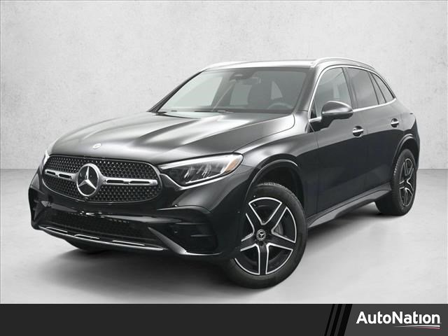 New 2026 Mercedes-Benz GLC 300 4MATIC