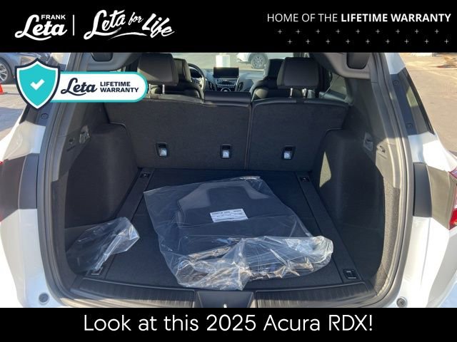 New 2025 Acura RDX A-Spec image 22