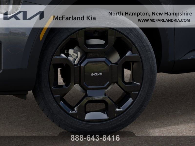 New 2026 Kia Sorento SX Prestige image 10