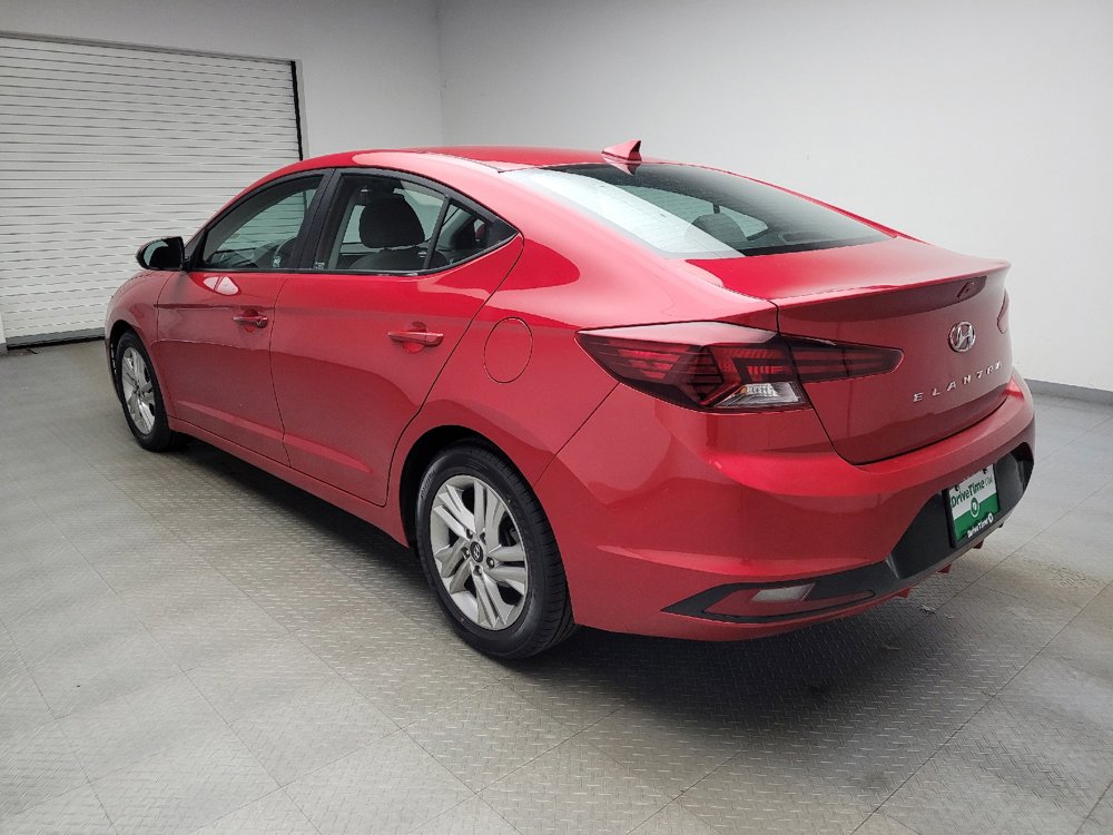 Used 2020 Hyundai Elantra SEL FWD image 5
