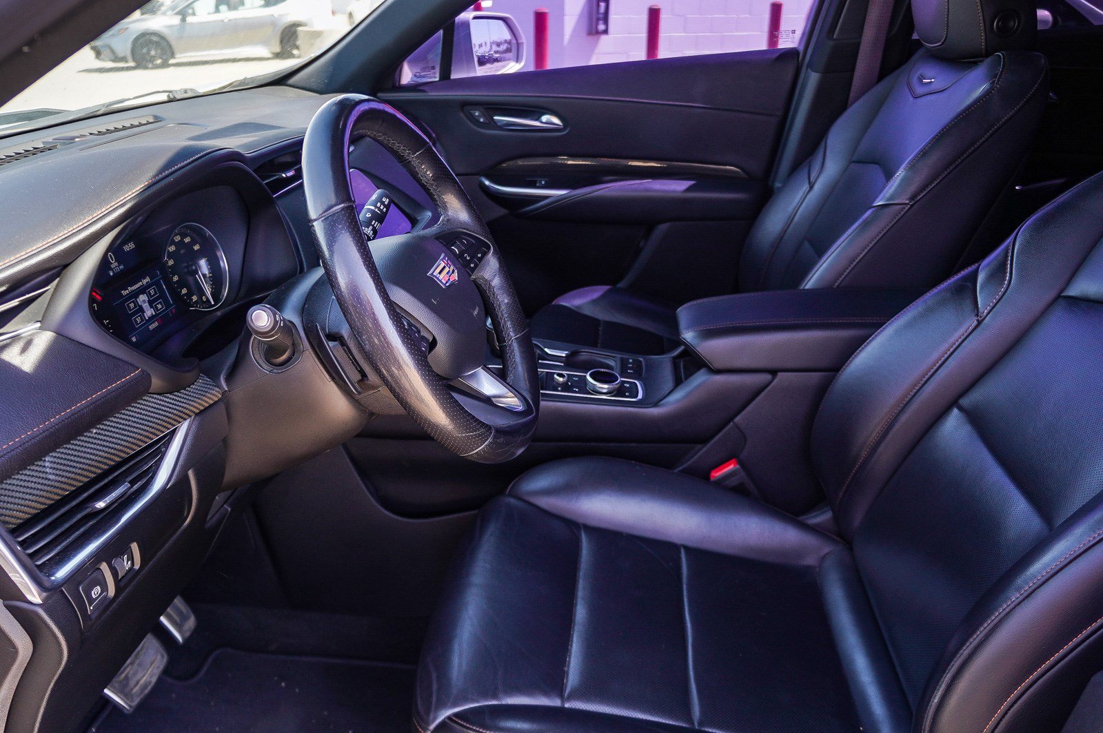 Used 2019 Cadillac XT4 Sport FWD image 19