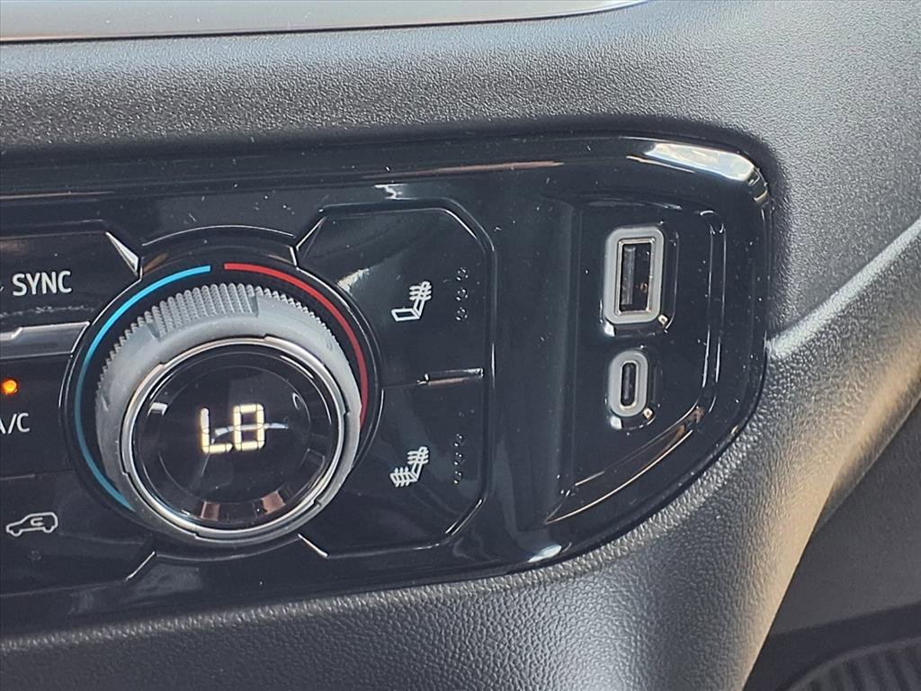 New 2026 Chevrolet Silverado 1500 LT w/ Texas Edition Plus image 18