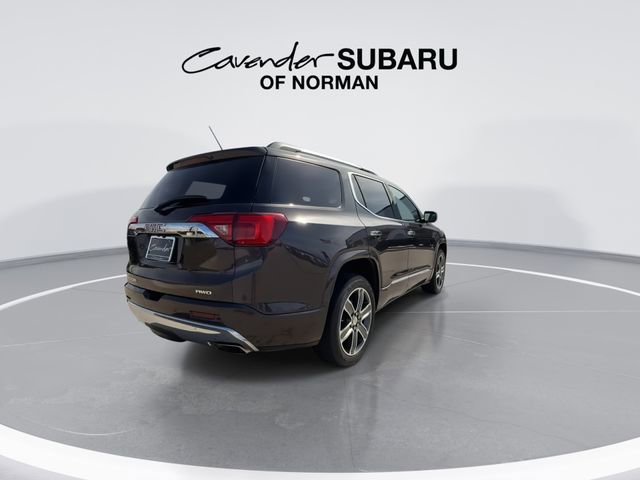 Used 2018 GMC Acadia Denali w/ Technology Package image 8