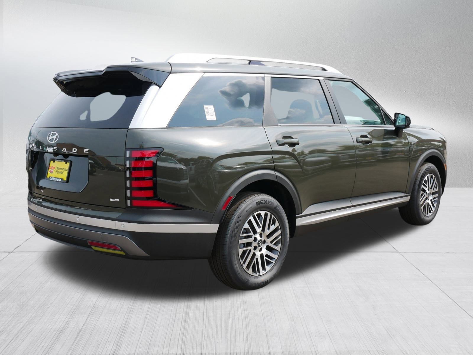 New 2026 Hyundai Palisade SEL image 4