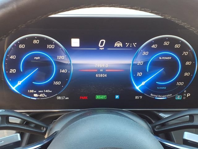 Used 2023 Mercedes-Benz EQS 450+ Sedan image 11