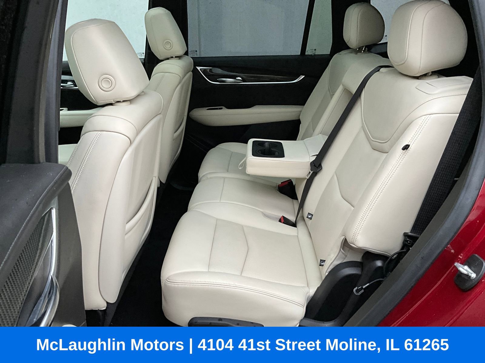 Used 2020 Cadillac XT6 Sport AWD/4WD image 10