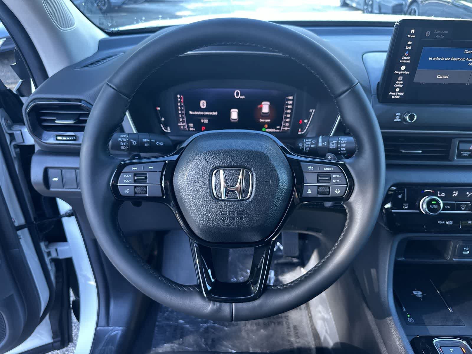 New 2026 Honda Pilot EX-L image 18