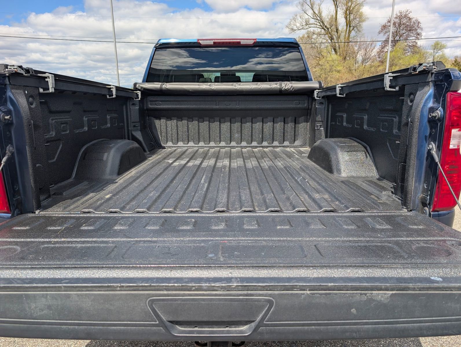 Used 2022 Chevrolet Silverado 2500 LT w/ Convenience Package AWD/4WD image 27