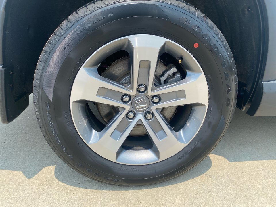Certified 2024 Honda Pilot EX-L image 27