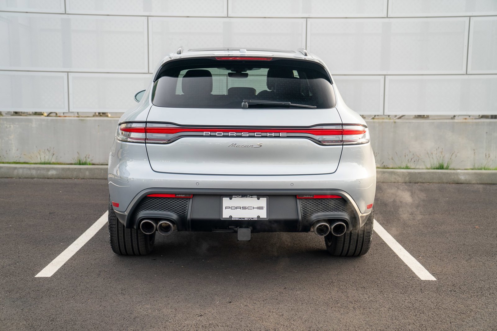 New 2026 Porsche Macan S image 7