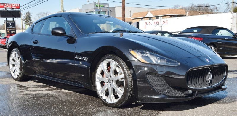 Used 2016 Maserati GranTurismo MC image 10