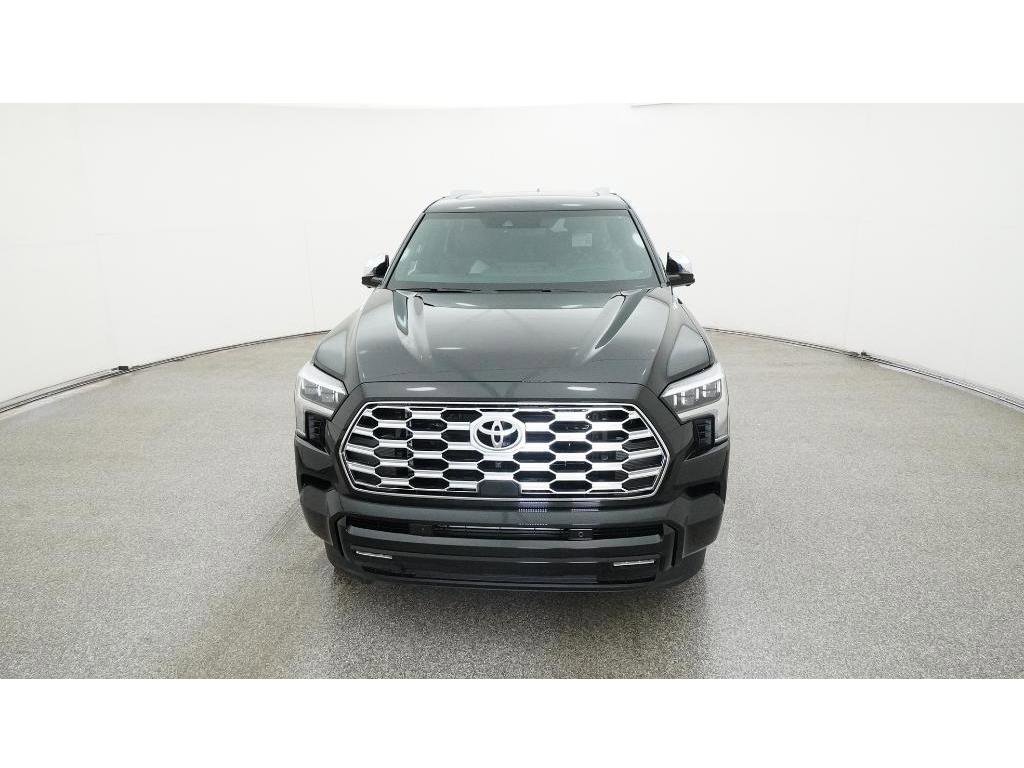 New 2025 Toyota Sequoia 1794 Edition image 15