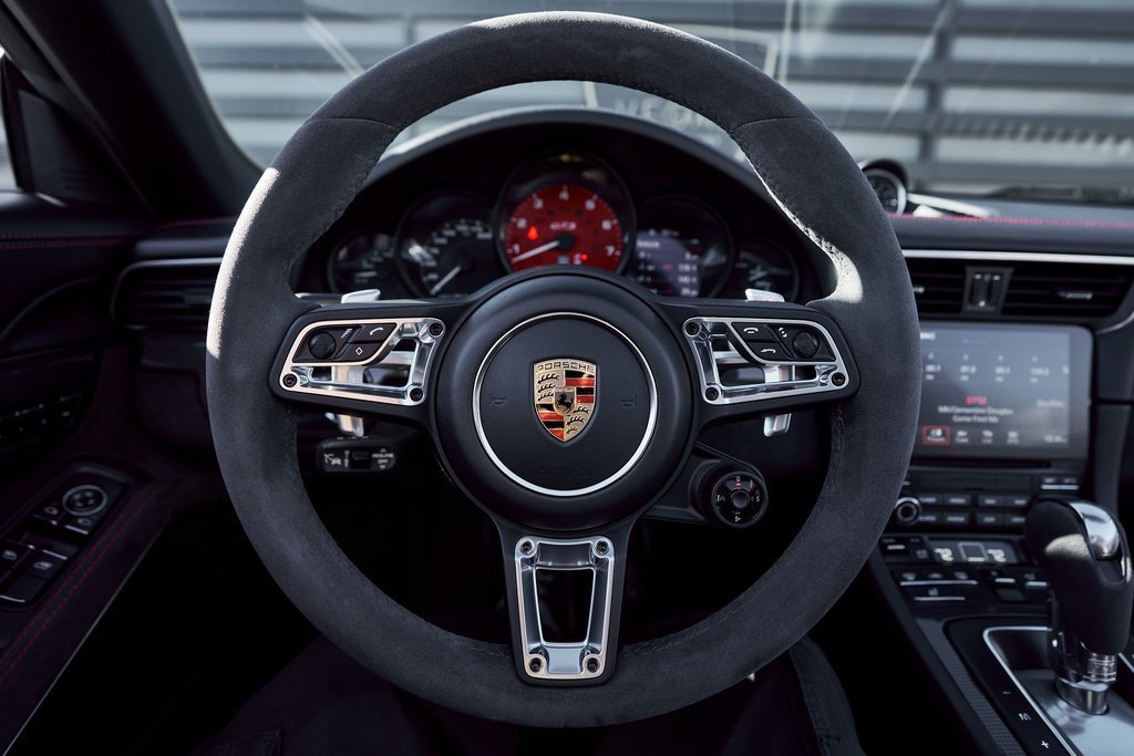 Used 2019 Porsche 911 Targa 4 GTS image 44