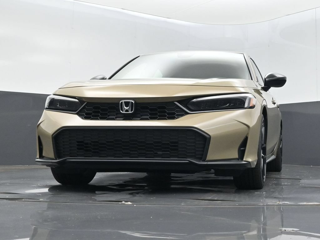 New 2026 Honda Civic Sport image 11