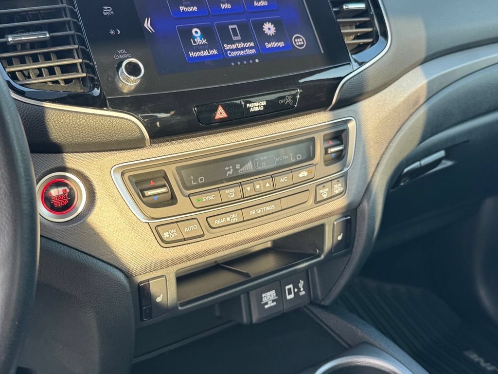 Used 2023 Honda Ridgeline RTL image 28