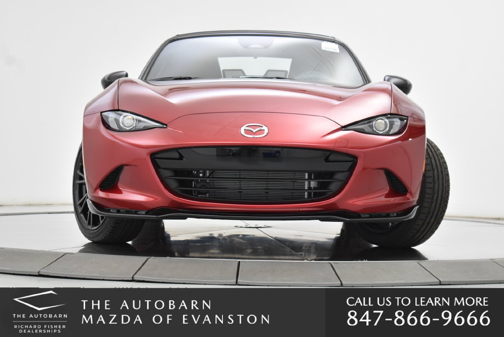 New 2026 MAZDA MX-5 Miata Club RWD image 5