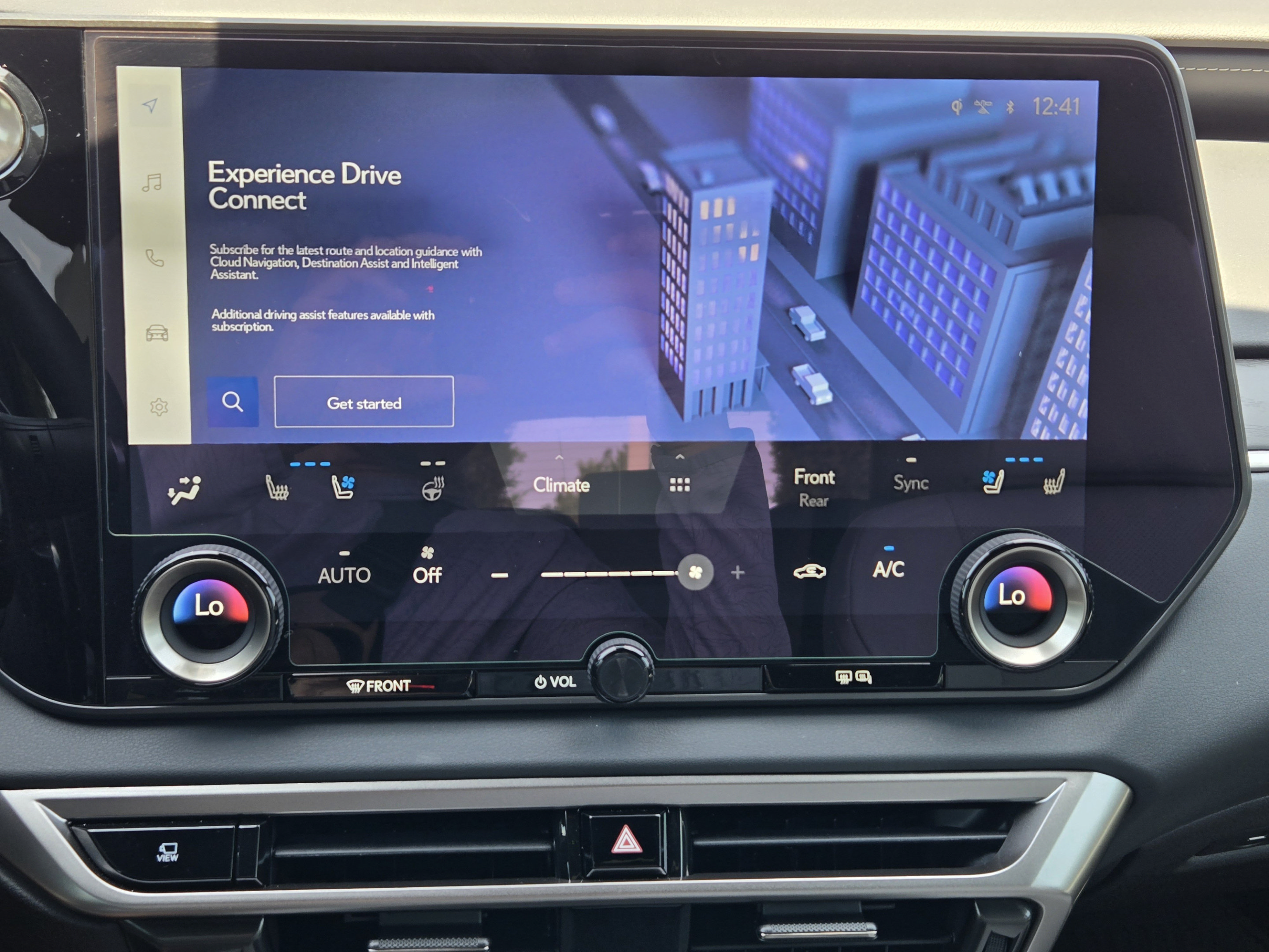 Certified 2025 Lexus RX 350 F Sport w/ Convenience Package AWD/4WD image 13