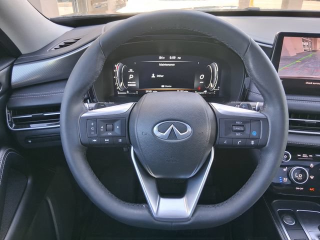 Used 2024 INFINITI QX60 Luxe FWD image 9