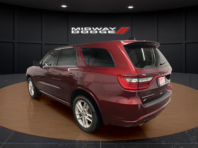 New 2026 Dodge Durango GT image 3