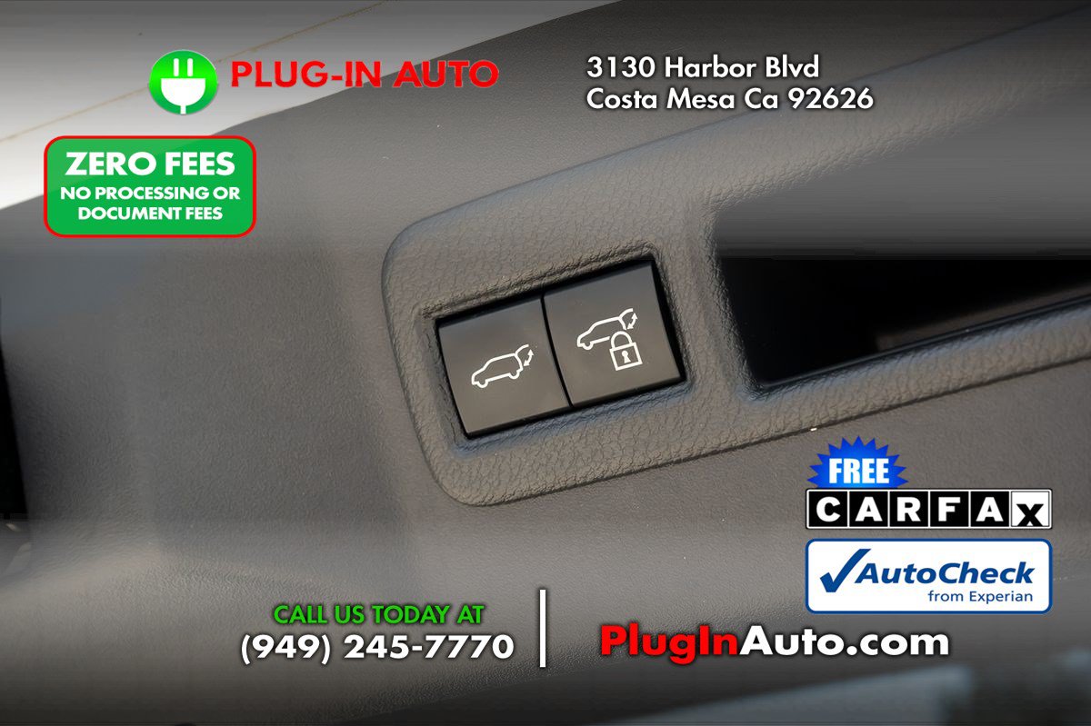 Used 2023 Toyota bZ4X FWD w/ Weather Package image 13